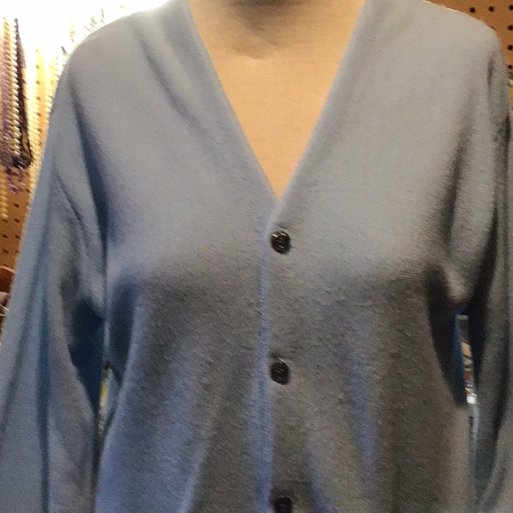 Vintage Grandpa Sweater